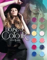 China Glaze House of Colour Spring 2016