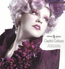 China Glaze Hunger Games Capitol Colours