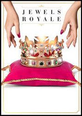 China Glaze Jewels Royale Holiday 2021