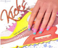 China Glaze Kicks