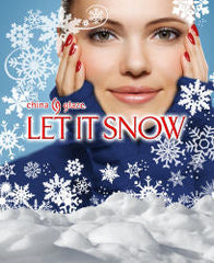 China Glaze Let It Snow