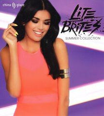 China Glaze Lite Brites Summer 2016