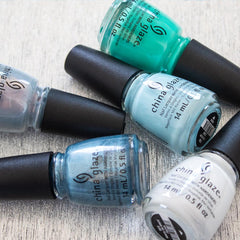 China Glaze Core Colors