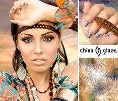China Glaze On The Horizon