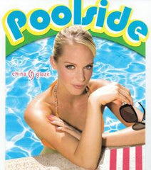 China Glaze Poolside