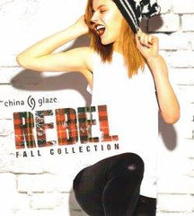 China Glaze Rebel Fall 2016