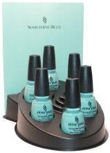 China Glaze Something Blue