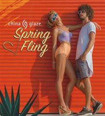 China Glaze Spring Fling Spring 2017