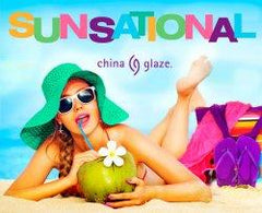 China Glaze Sunsational