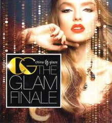 China Glaze The Glam Finale Holiday 2017