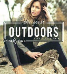 China Glaze The Great Outdoors