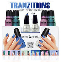 China Glaze Tranzitions