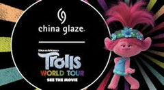 China Glaze Trolls World Tour Spring 2020