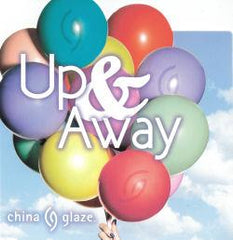 China Glaze Up & Away