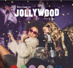 China Glaze Welcome To Jollywood Holiday 2020