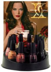 China Glaze X