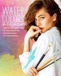 Color Club Water Colors