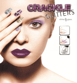 Crackle Nail Polish