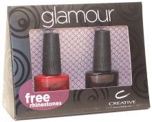 Creative Holiday Glamour Set