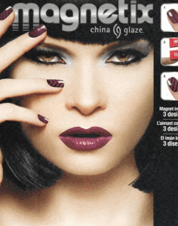 Cat Eye Magnetic Nail Polish