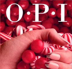 OPI Good Enough To Treat Holiday 2025