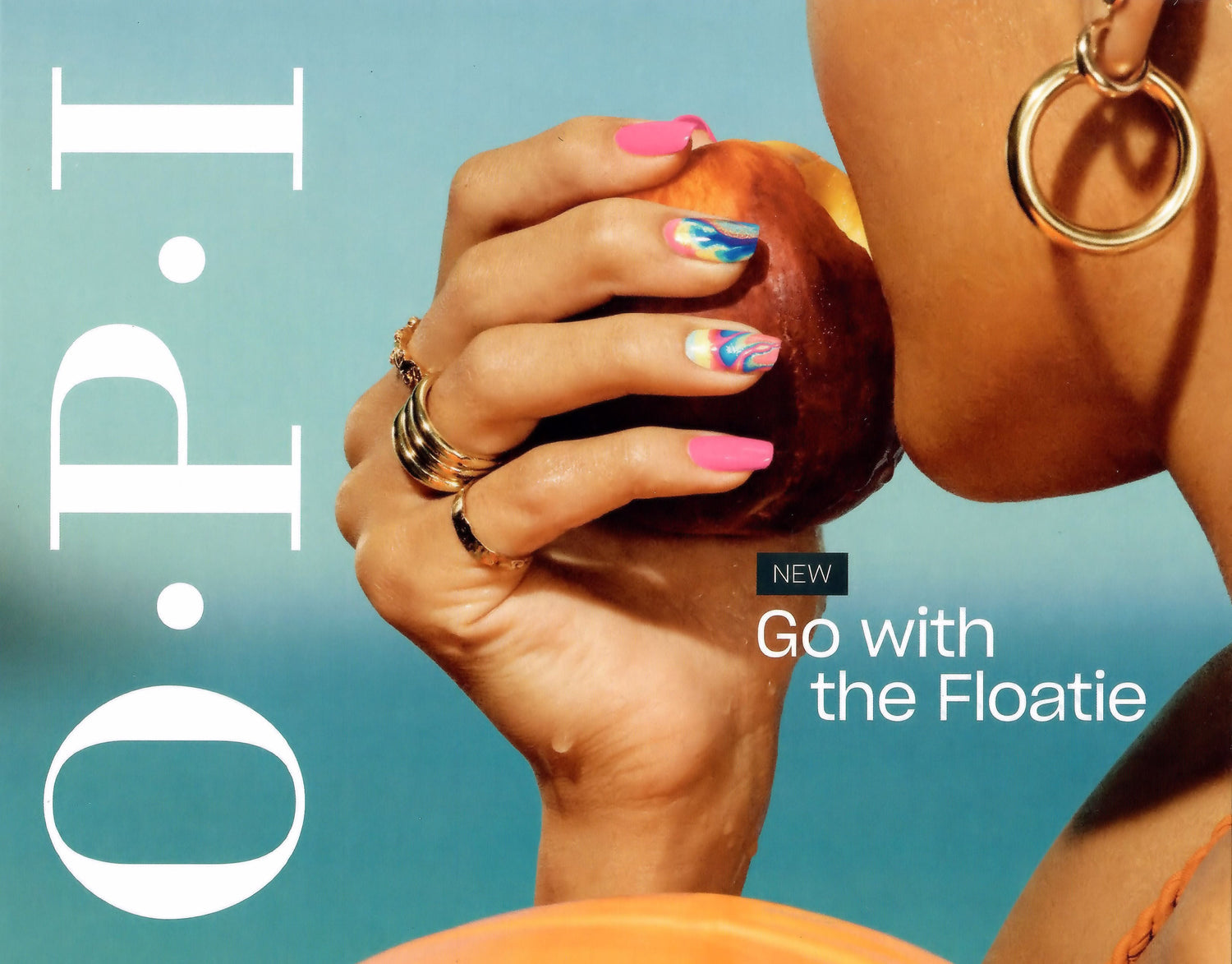 OPI Trip to the Brite Side Summer 2026