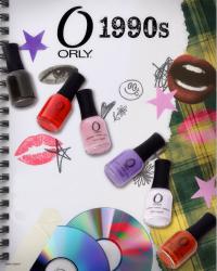 Orly 1990s Fall 2025