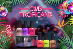 Orly Club Tropicana Summer 2026