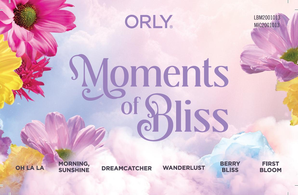 Orly Moments of Bliss Spring 2026
