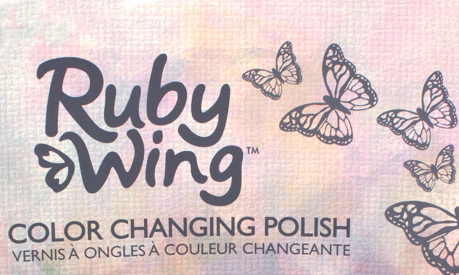 Nail Polish-Ruby Wing