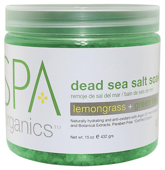 BCL SPA Dead Sea Salt Soak