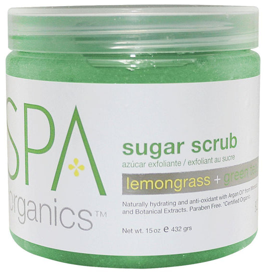 BCL SPA Sugar Scrub