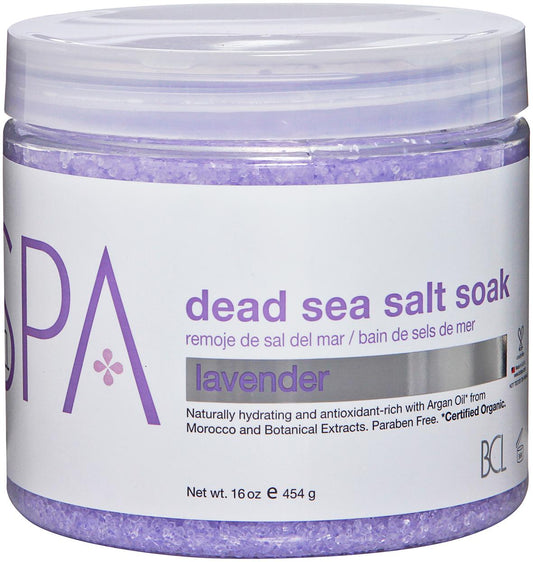 BCL SPA Dead Sea Salt Soak