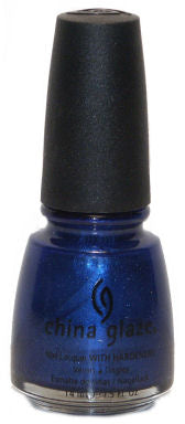 China Glaze NP-Eyes Like Sapphires 70893