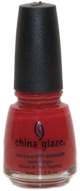China Glaze NP-China Rouge 77011