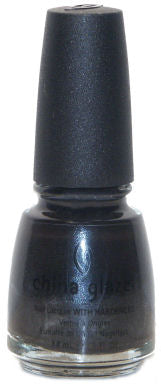 China Glaze NP-Black Diamond 77029