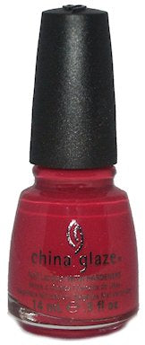 China Glaze NP-Adventure Red-Y 80498