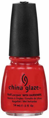 China Glaze NP-Poinsettia 80520