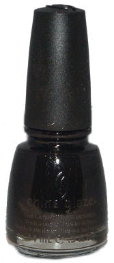 China Glaze NP-Smoke and Ashes 80618