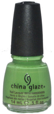 China Glaze NP-Gaga for Green 80738