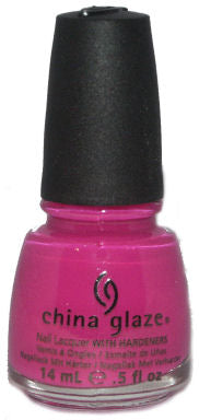 China Glaze NP-Fuchsia Fanatic 80742