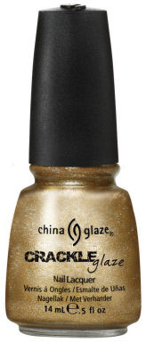 China Glaze NP-Tarnished Gold 80761