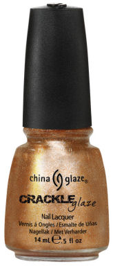 China Glaze NP-Cracked Medallion 80762