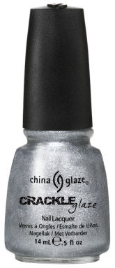 China Glaze NP-Platinum Pieces 80763