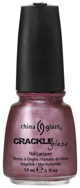 China Glaze NP-Haute Metal 80765