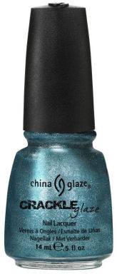 China Glaze NP-Oxidized Aqua 80766
