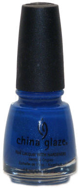 China Glaze NP-Blue Sparrow 80840