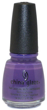 China Glaze NP-Grape Pop 80930