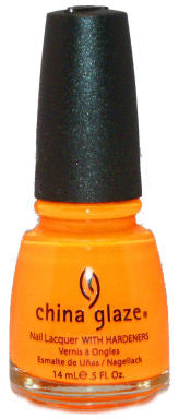China Glaze NP-Sun Worshiper 80947