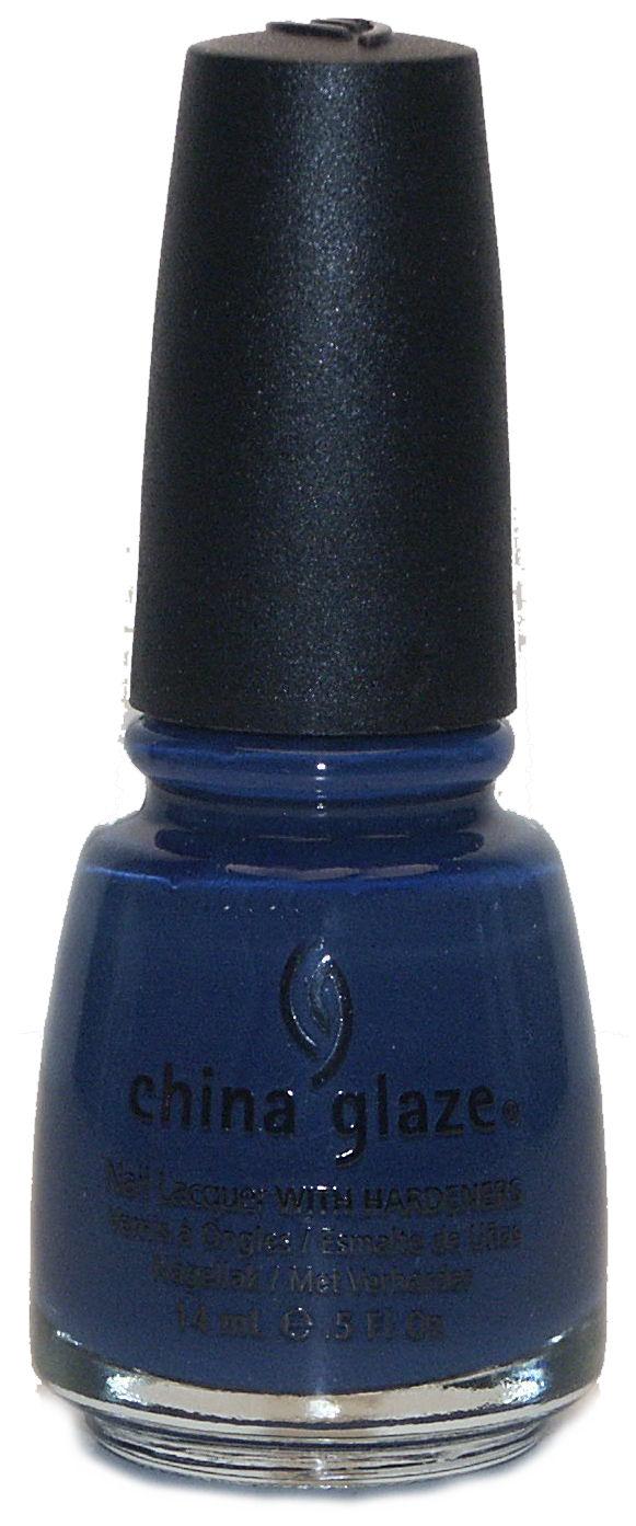 China Glaze NP-First Mate 80967